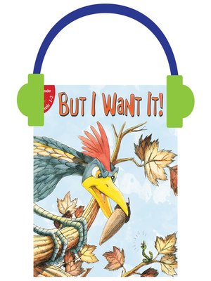 cover image of But I Want It!